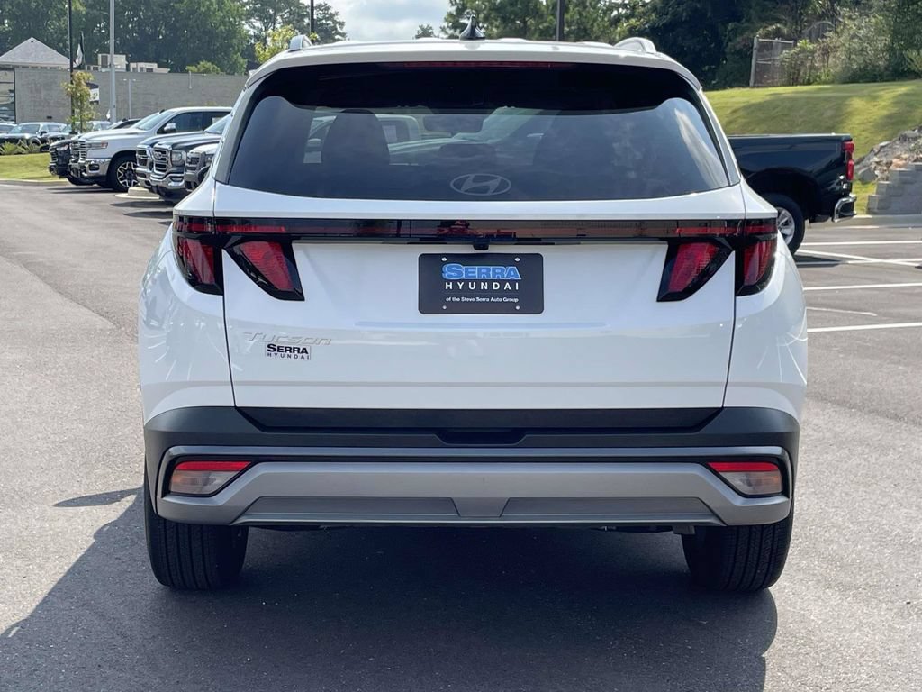 Used 2026 Hyundai Tucson SEL Plus FWD image 4