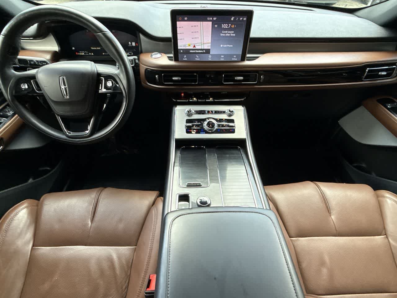 Used 2024 Lincoln Aviator Reserve w/ Equipment Group 201A RWD image 24