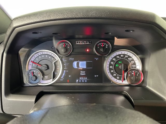 Used 2022 RAM 1500 Warlock AWD/4WD image 8