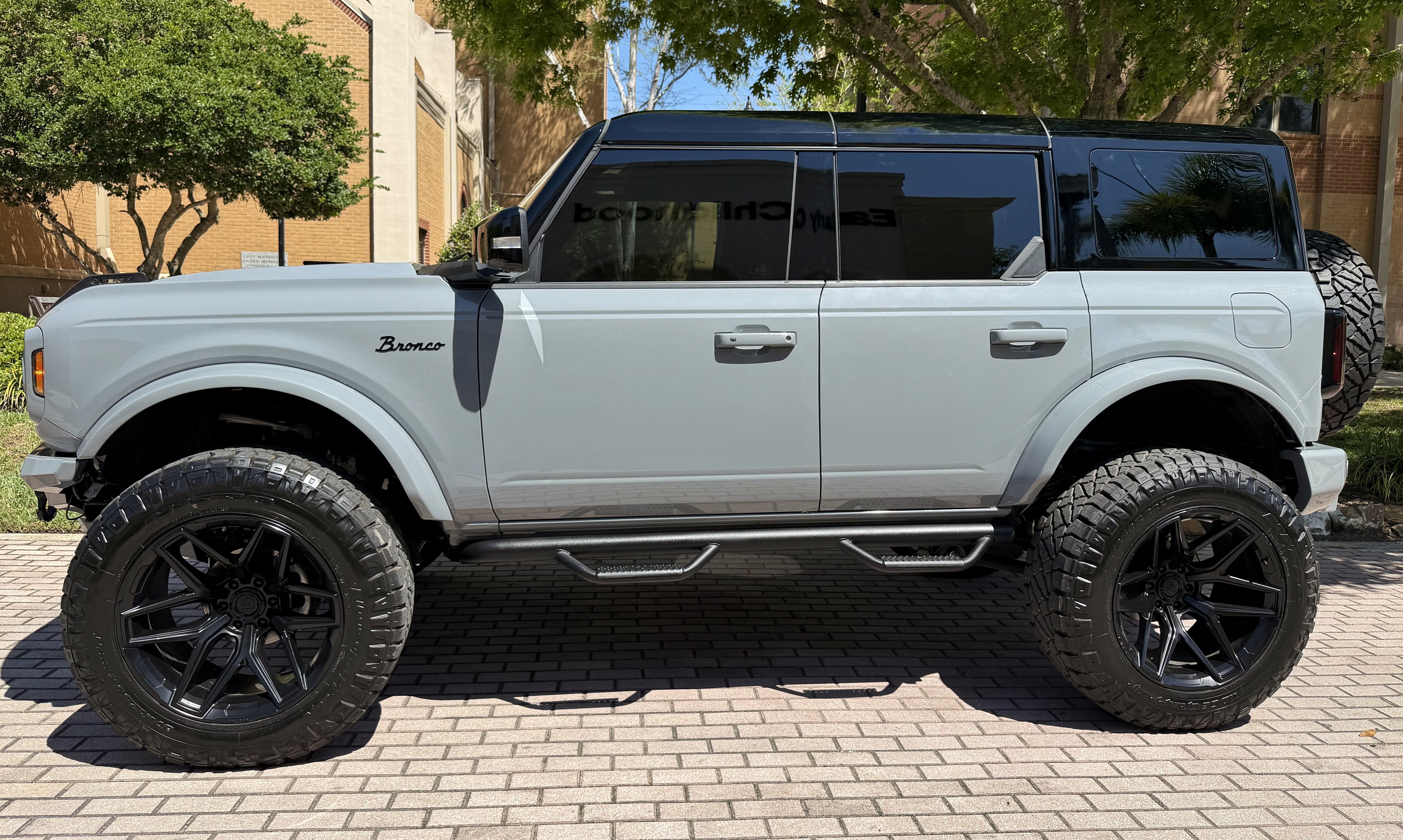 Used 2026 Ford Bronco Outer Banks AWD/4WD image 6