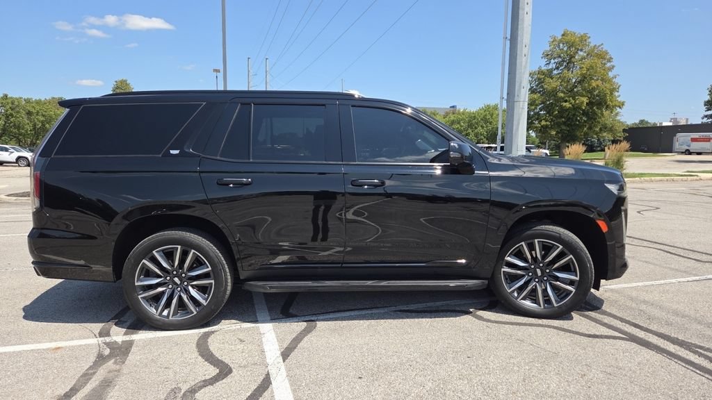 Used 2021 Cadillac Escalade Sport Platinum AWD/4WD image 7