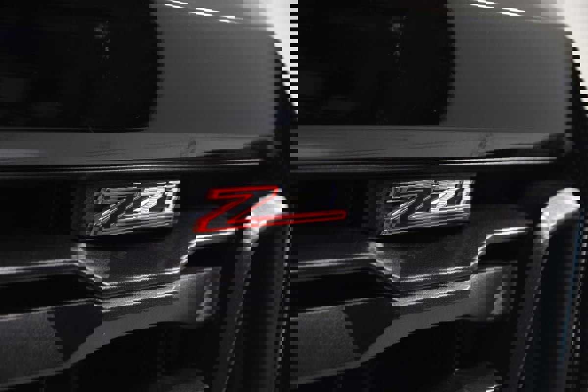 Used 2023 Chevrolet Colorado Z71 image 17