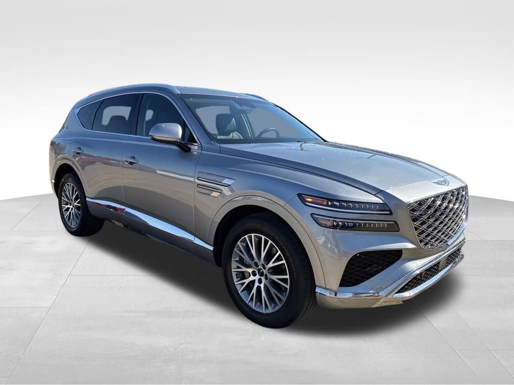 Used 2025 Genesis GV80 2.5T Standard AWD/4WD image 8