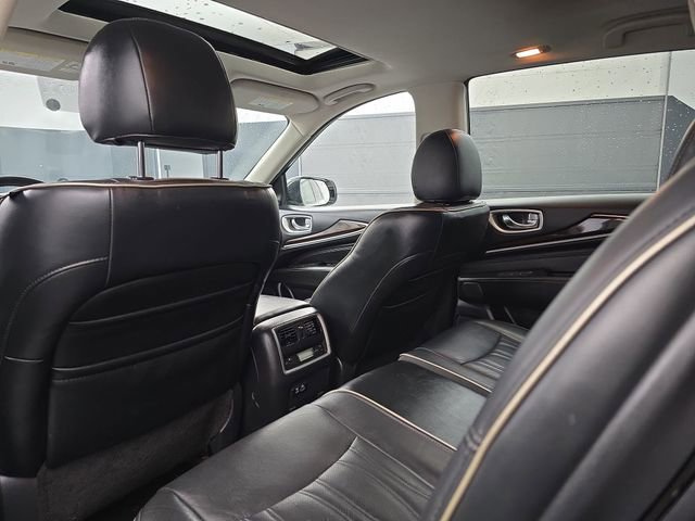 Used 2019 INFINITI QX60 Luxe w/ Sensory Package image 39
