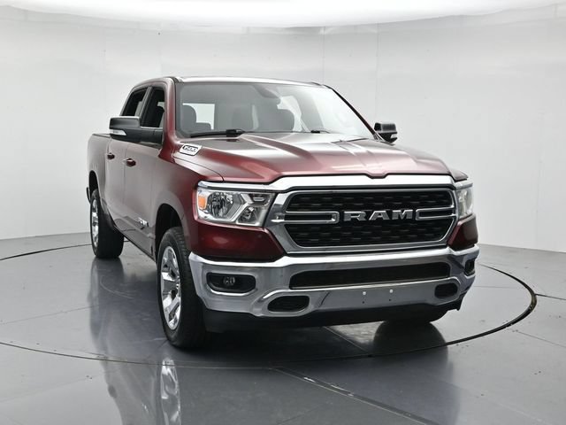 Used 2022 RAM 1500 Big Horn AWD/4WD image 5