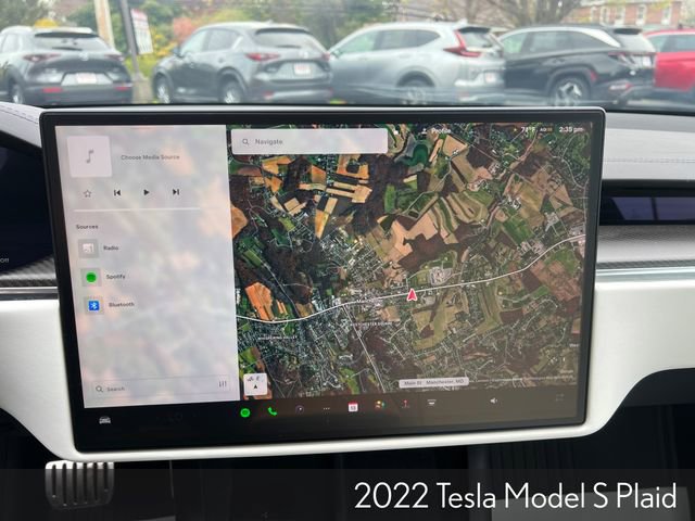Used 2022 Tesla Model S Plaid image 16