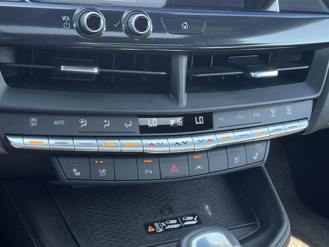 Certified 2025 Cadillac CT4 Premium Luxury AWD/4WD image 22