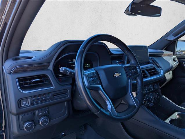 Used 2022 Chevrolet Tahoe LT w/ LT Signature Plus Package image 12