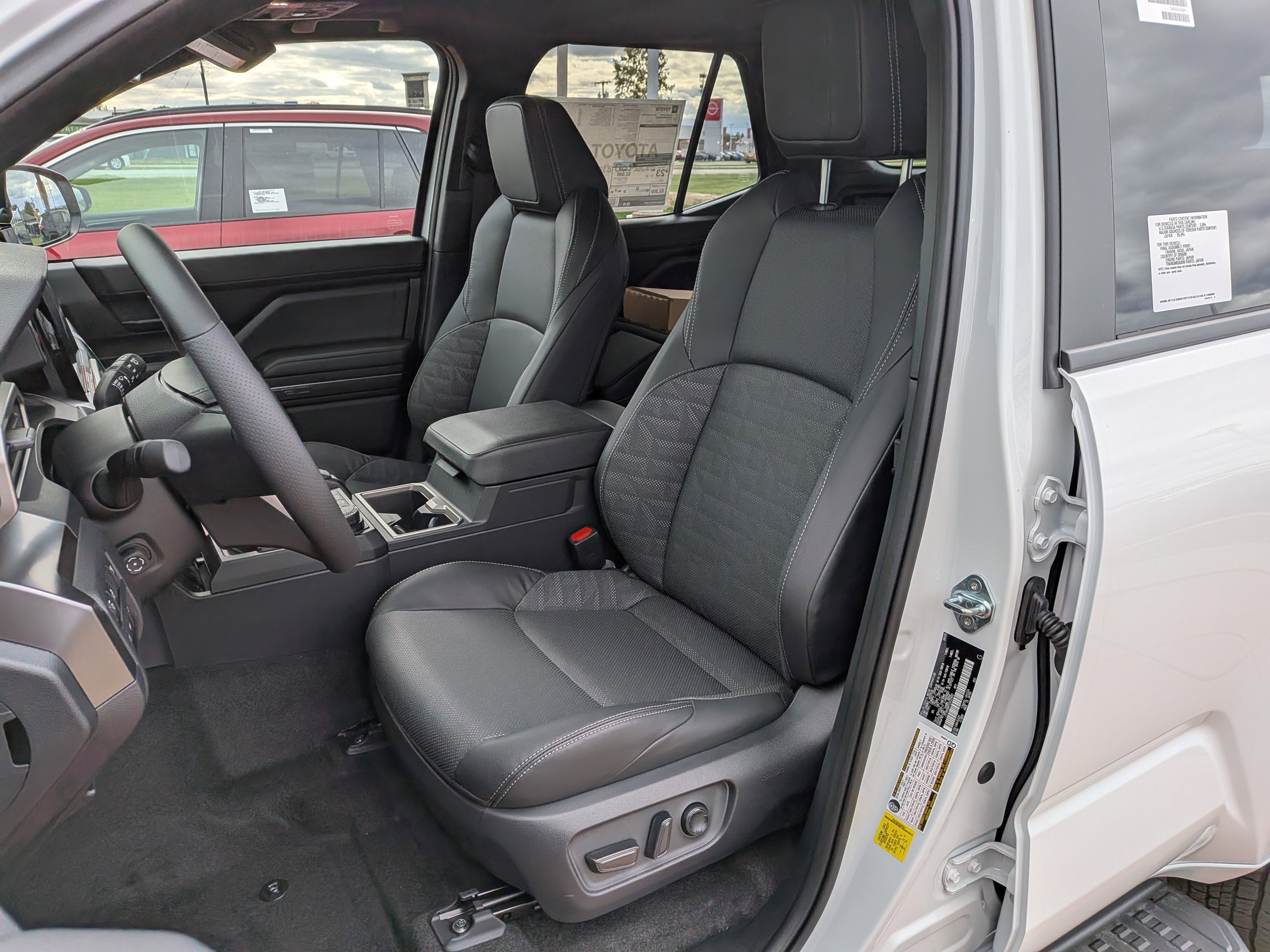 New 2025 Toyota 4Runner TRD Off-Road Premium image 10