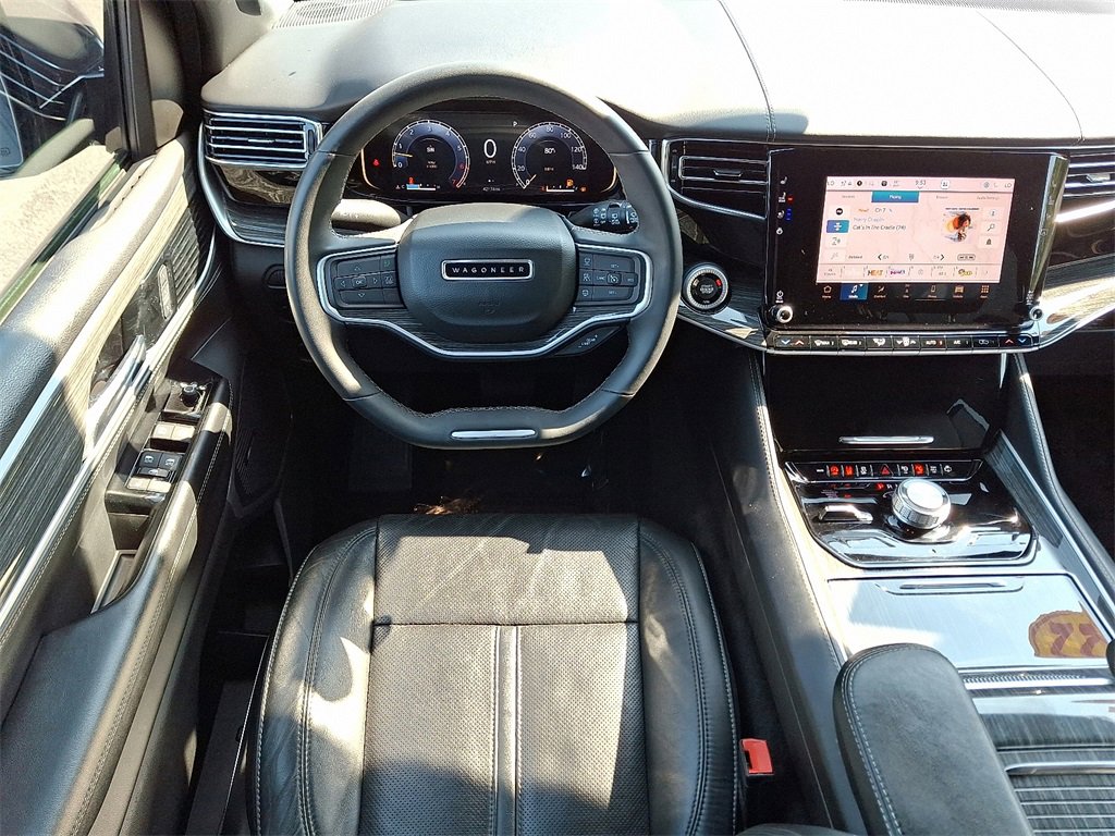 Used 2022 Jeep Wagoneer Series III w/ Convenience Group I image 12