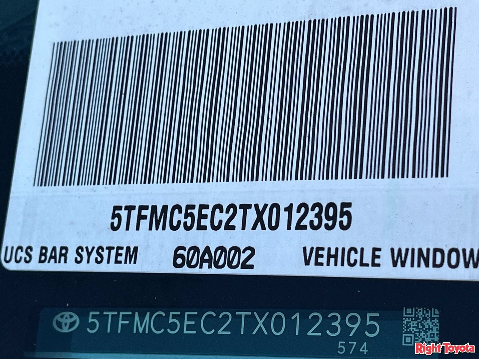 Certified 2026 Toyota Tundra 1794 Edition w/ TRD Off-Road Package AWD/4WD image 35