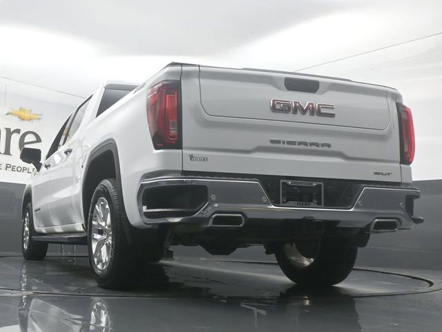 Used 2020 GMC Sierra 1500 SLT w/ SLT Premium Plus Package image 53