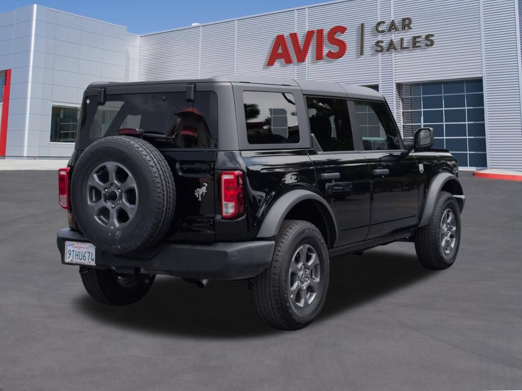 Used 2025 Ford Bronco Big Bend AWD/4WD image 6