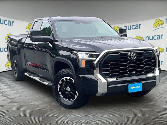 Used 2024 Toyota Tundra SR5 w/ TRD Off-Road Package AWD/4WD image 1