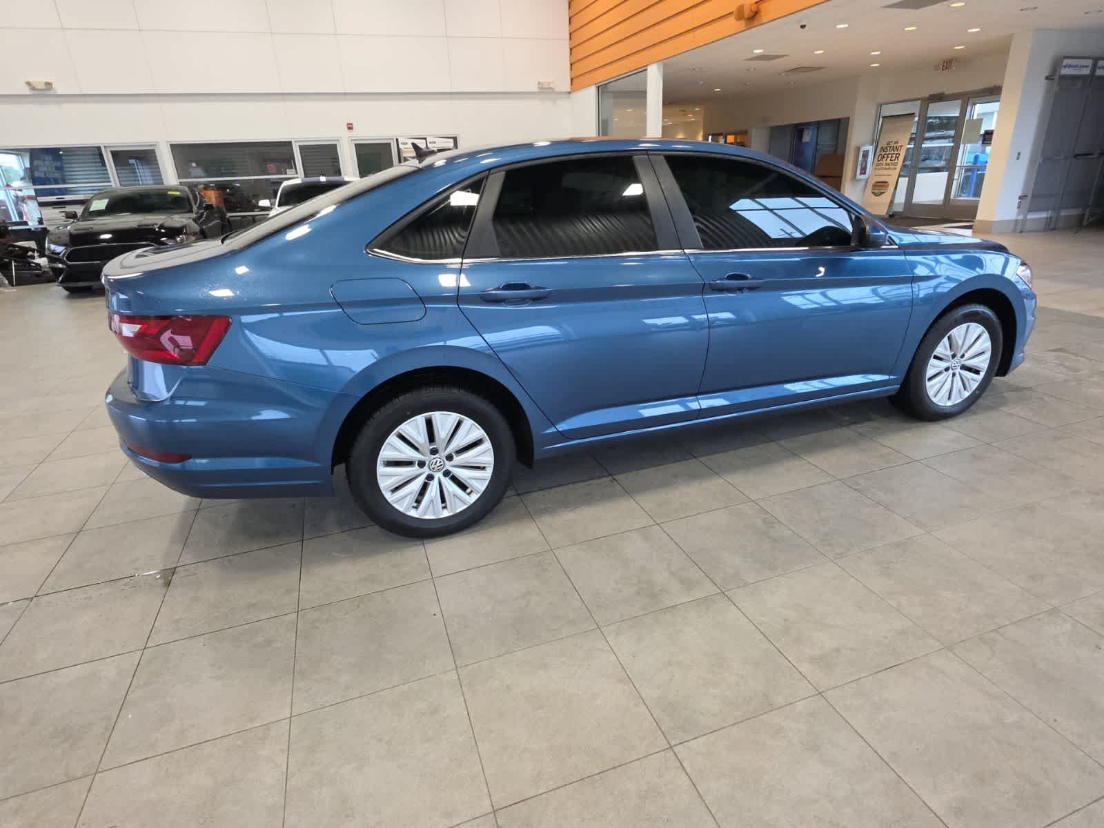 Used 2020 Volkswagen Jetta S w/ Driver Assistance Package FWD image 6