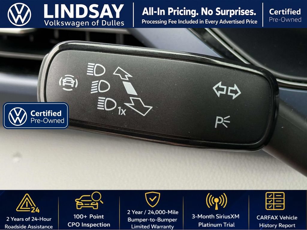 Used 2023 Volkswagen Taos SE w/ Panoramic Sunroof Package FWD image 25