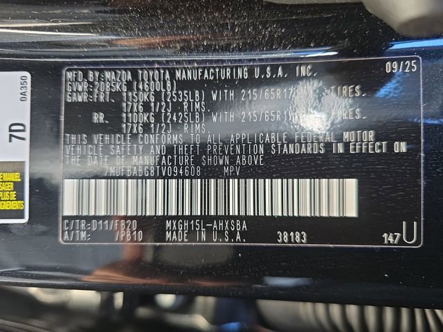 Used 2026 Toyota Corolla Cross SE image 34