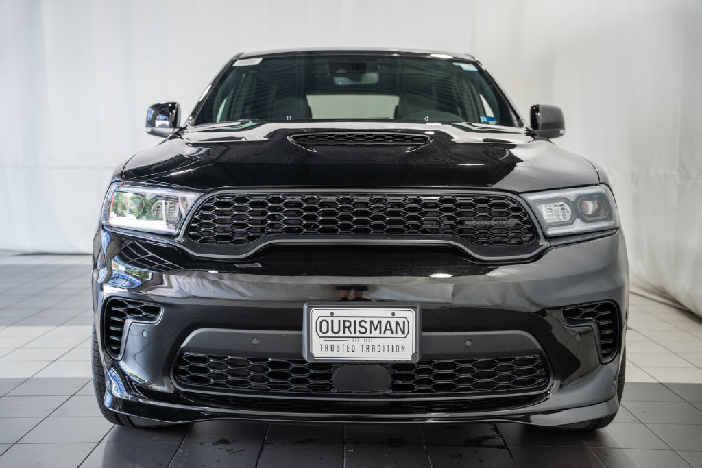 New 2026 Dodge Durango GT w/ Tow 'N Go Package AWD/4WD image 2