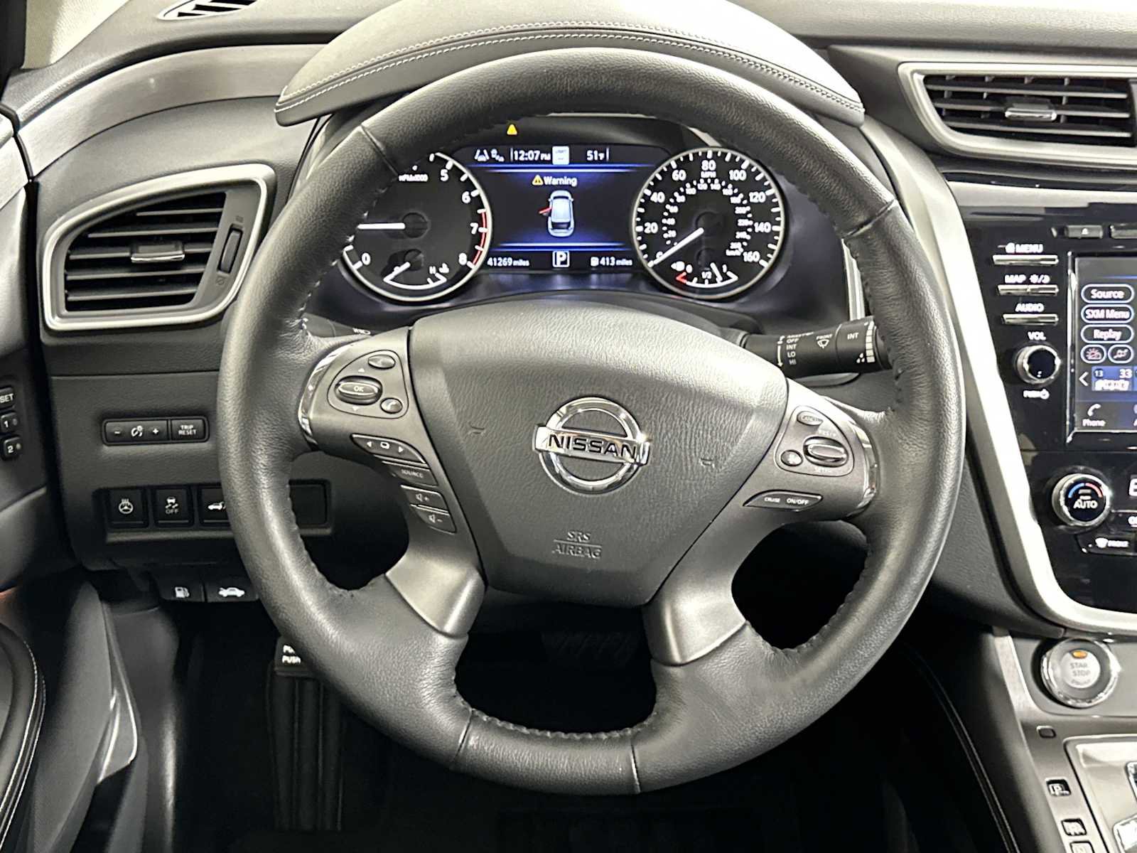 Used 2022 Nissan Murano SL FWD image 14