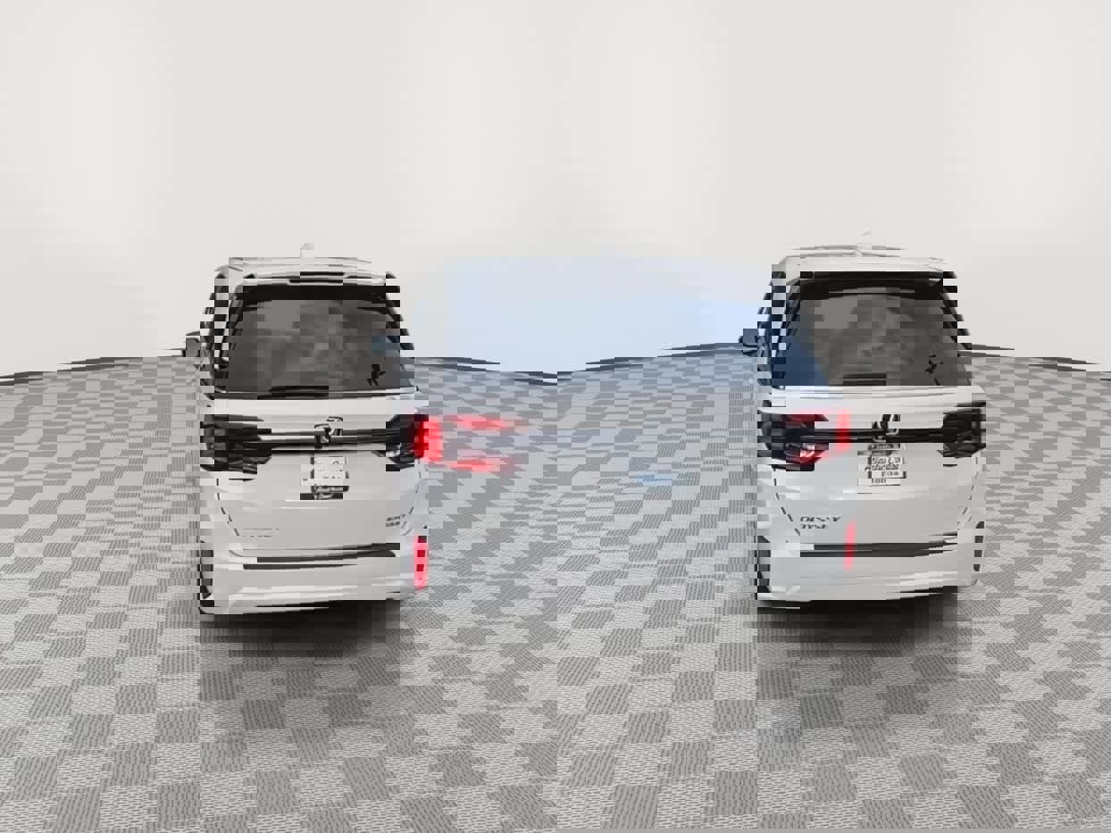 Certified 2025 Honda Odyssey Sport-L image 7
