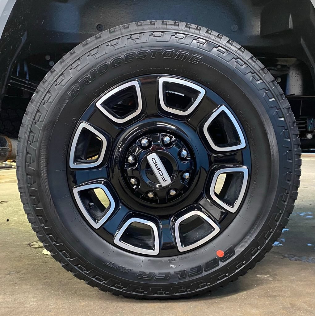 New 2026 Ford F250 Platinum AWD/4WD image 53