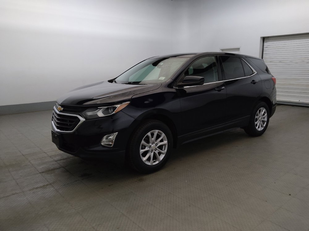 Used 2020 Chevrolet Equinox LT AWD/4WD image 2
