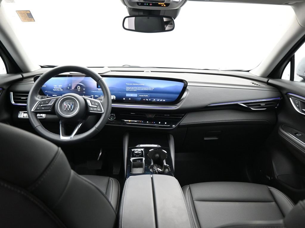 New 2025 Buick Envision Preferred image 9