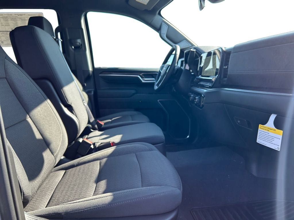 New 2026 Chevrolet Silverado 1500 LT AWD/4WD image 17