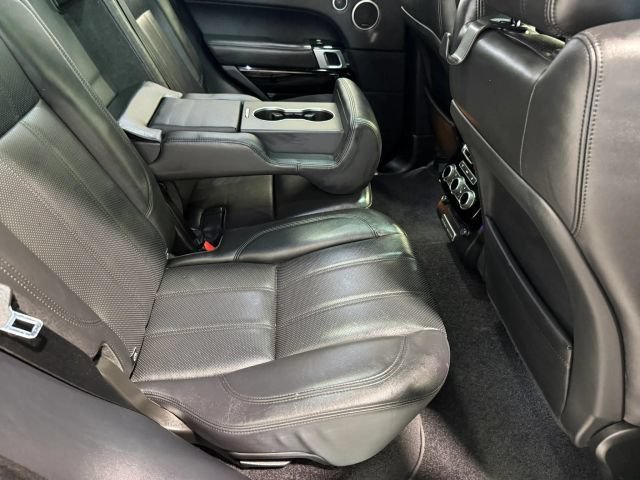 Used 2016 Land Rover Range Rover Supercharged AWD/4WD image 34
