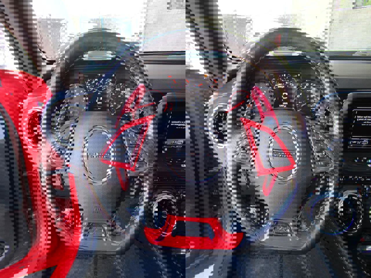 Used 2017 Chevrolet Camaro SS image 14