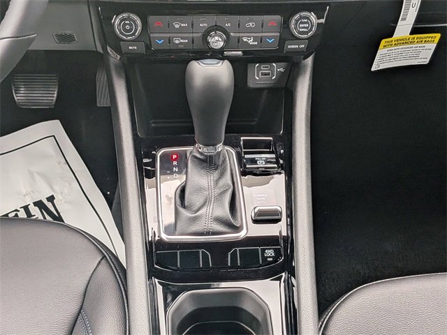 New 2025 Jeep Compass Latitude w/ Sun & Sound Group image 20