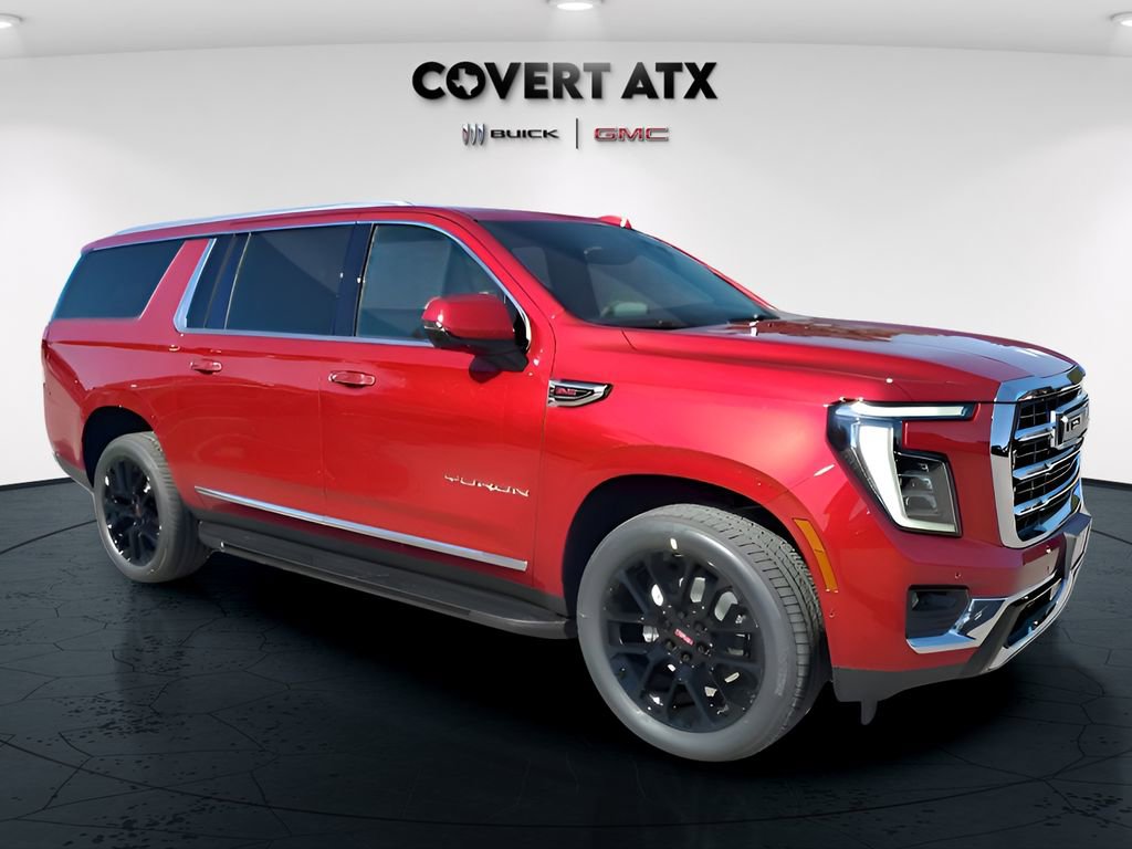 New 2026 GMC Yukon XL Elevation AWD/4WD image 1