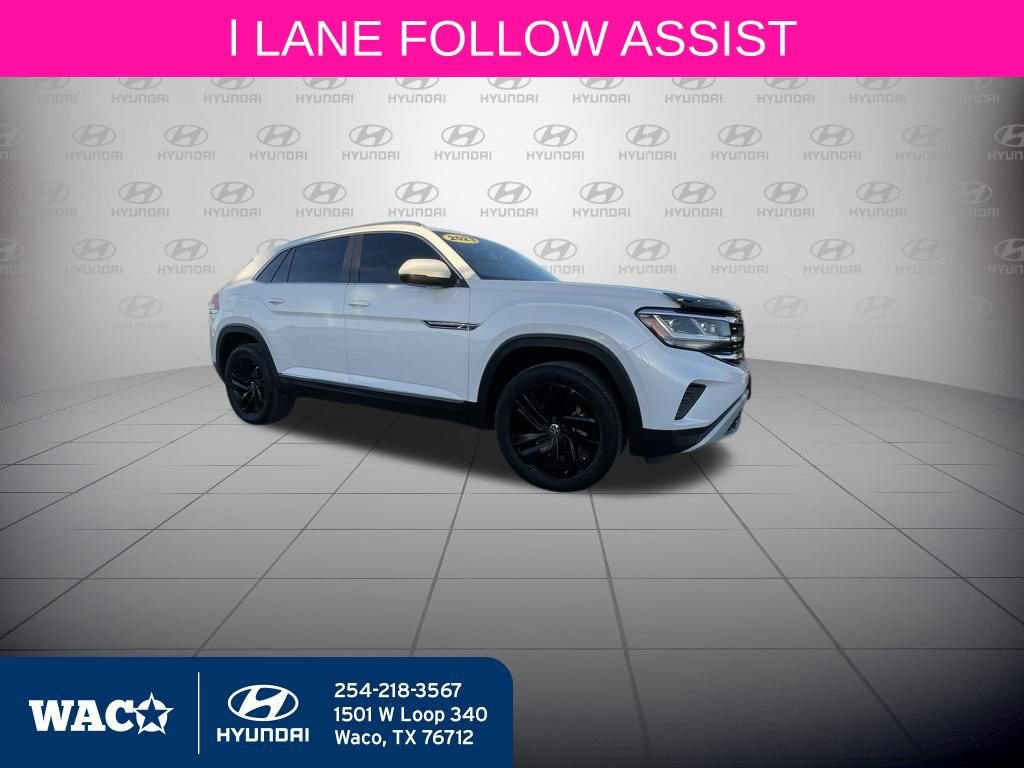 Used 2023 Volkswagen Atlas Cross Sport SEL image 15