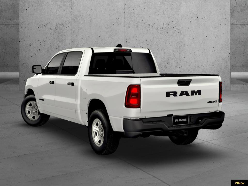 New 2026 RAM 1500 Tradesman AWD/4WD image 5