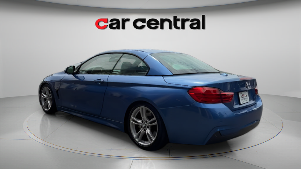 Used 2015 BMW 435i xDrive Convertible AWD/4WD image 3