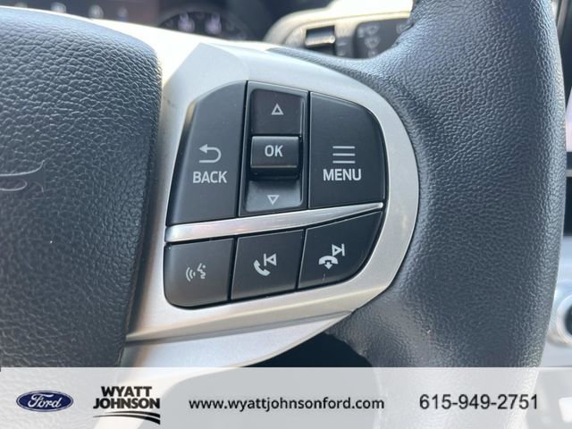 Certified 2023 Ford Explorer XLT w/ Equipment Group 202A AWD/4WD image 32