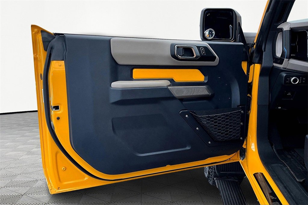 Used 2021 Ford Bronco Wildtrak image 23