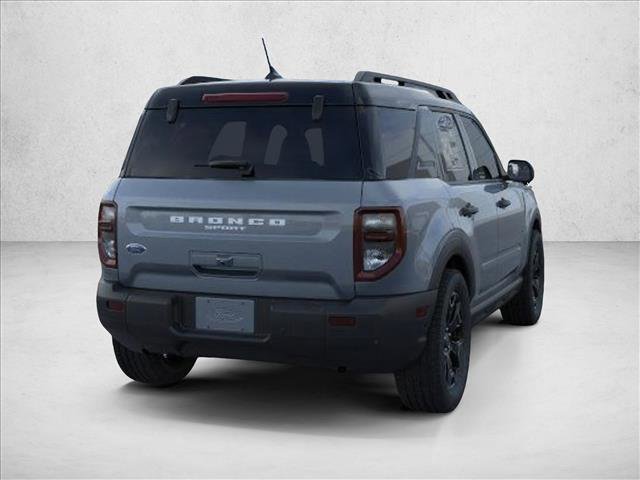 New 2026 Ford Bronco Sport Outer Banks w/ Outer Banks Tech Package+ image 8