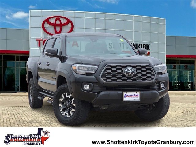 Used 2023 Toyota Tacoma TRD Off-Road
