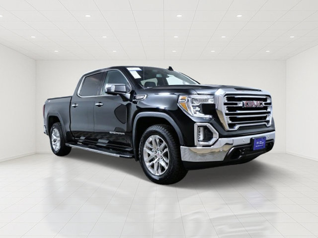 Used 2020 GMC Sierra 1500 SLT w/ SLT Premium Plus Package AWD/4WD image 1