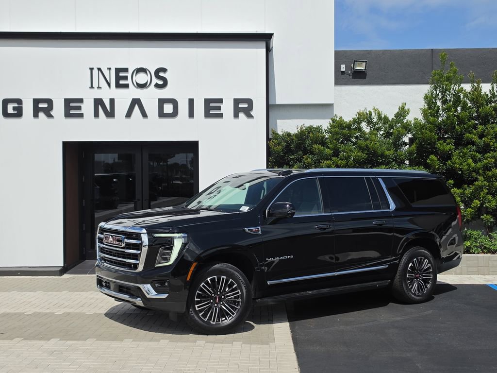 Used 2025 GMC Yukon XL Elevation