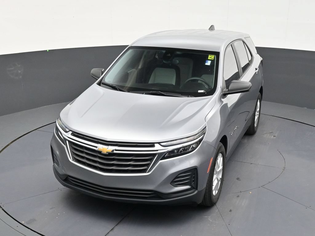 Used 2024 Chevrolet Equinox LS FWD image 19