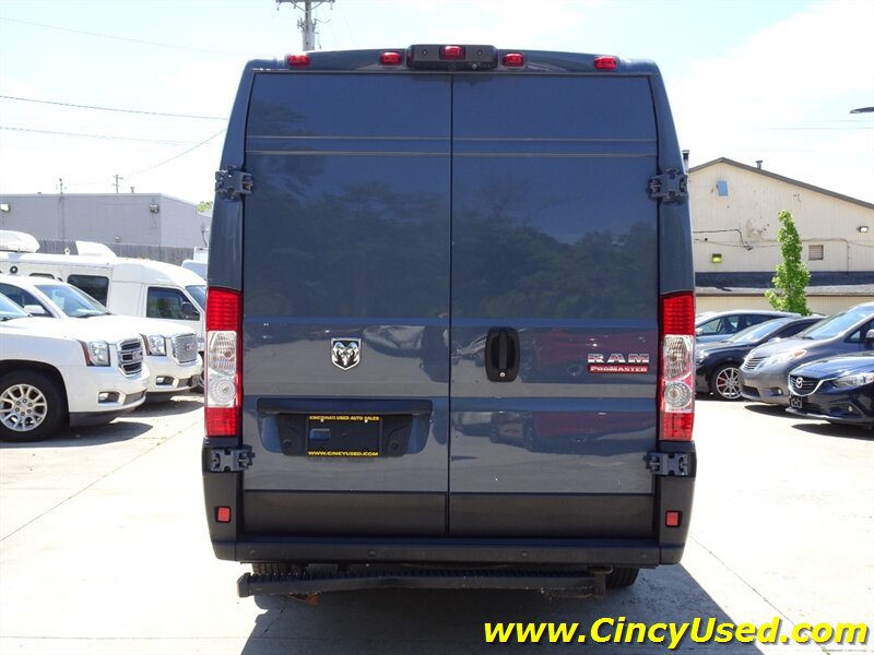 Used 2019 RAM ProMaster 3500 FWD image 7