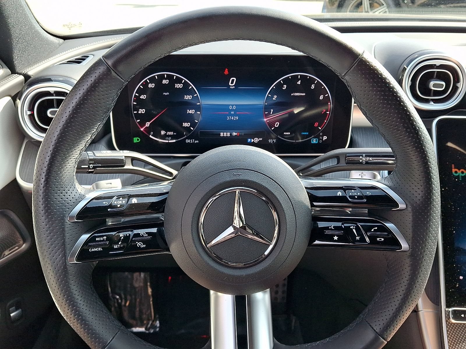 Certified 2023 Mercedes-Benz C 300 4MATIC Sedan image 19