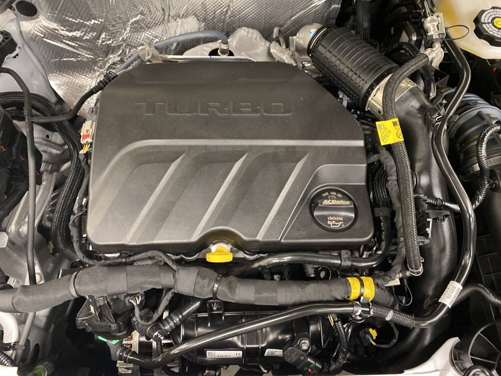 New 2026 Chevrolet Trax LT w/ Driver Confidence Package FWD image 4