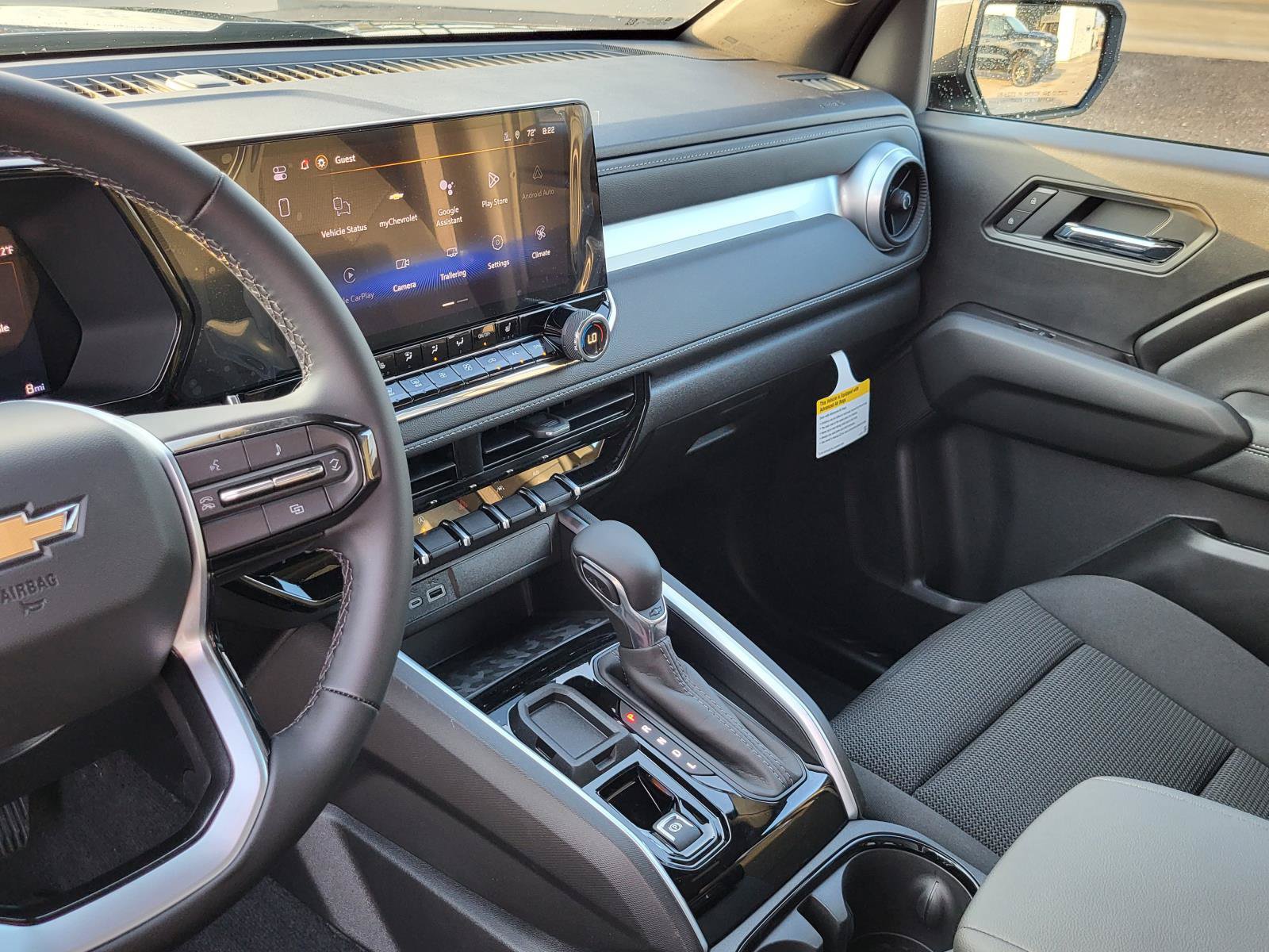 New 2026 Chevrolet Colorado LT RWD image 17