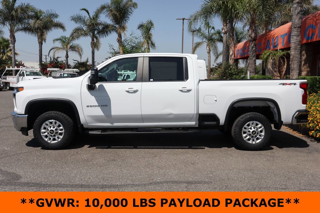 Used 2020 Chevrolet Silverado 2500 LT w/ Fleet Comfort Package image 5