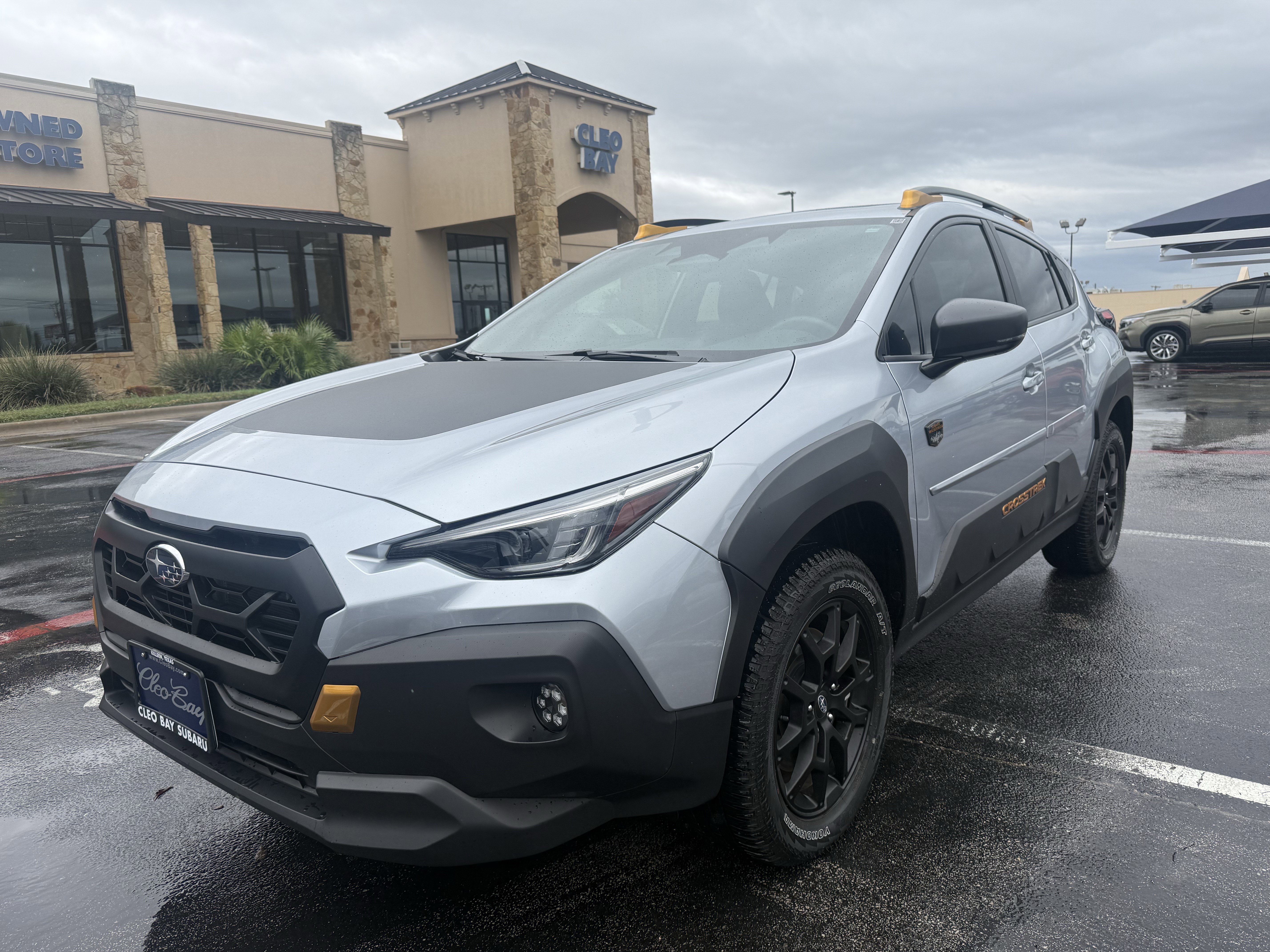Used 2024 Subaru Crosstrek 2.5i Wilderness image 3
