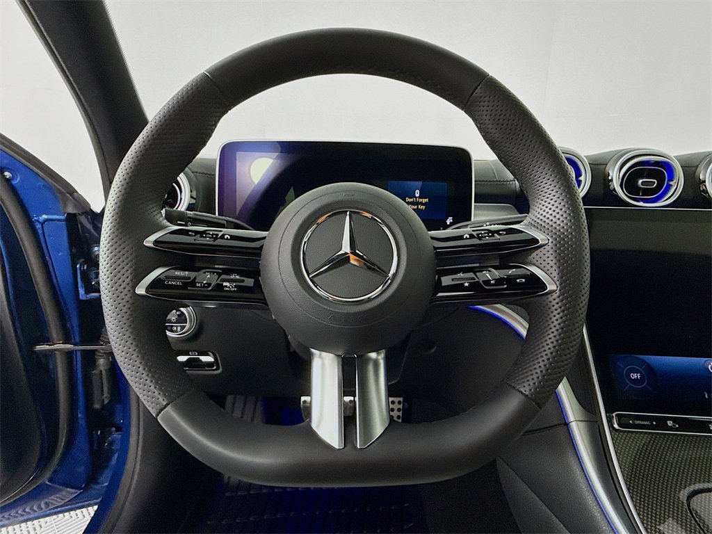 Used 2025 Mercedes-Benz C 300 4MATIC Sedan image 12