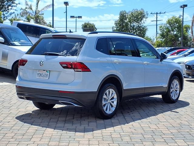 Used 2019 Volkswagen Tiguan SE FWD image 6